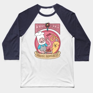 Bacon pancakes Baseball T-Shirt